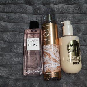 Victoria secret Body mist and lotion